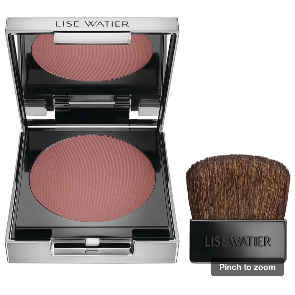 Powder blush - moka
